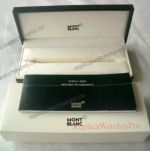 Replica Mont Blanc Black Leather Pen Box With Papers For Sale_th.jpg